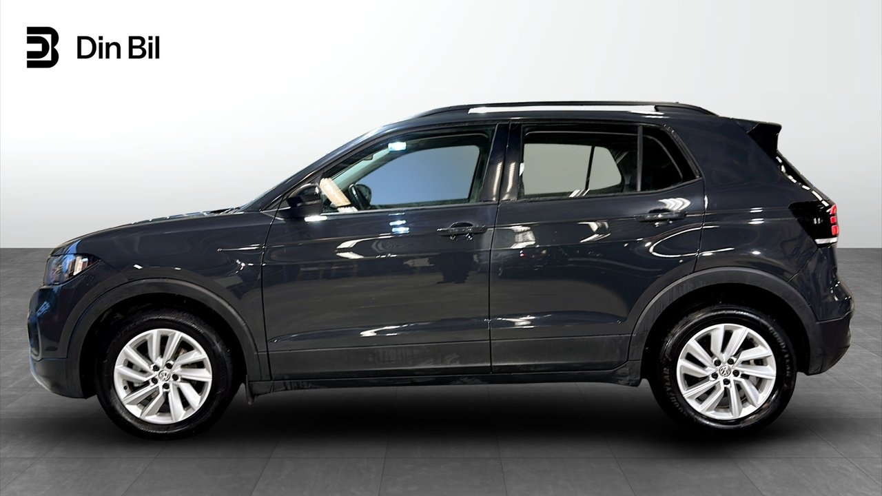 Volkswagen T-Cross 2020, photo 2/20