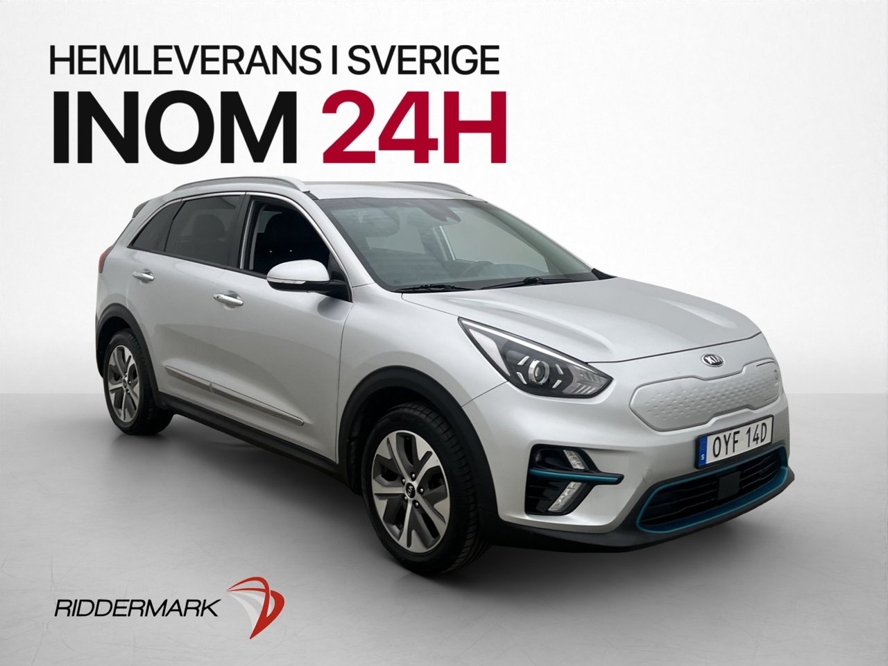 Kia Niro 64 kWh Advance 2020, bild 4/10