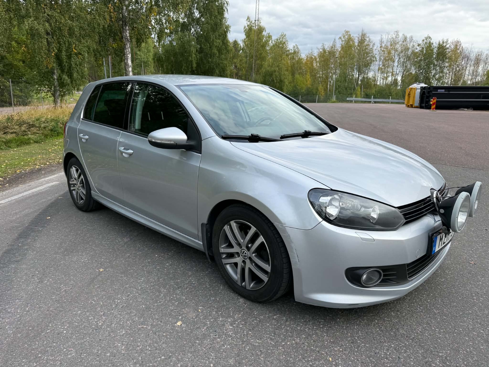 Volkswagen Golf 2013, bild 3/10
