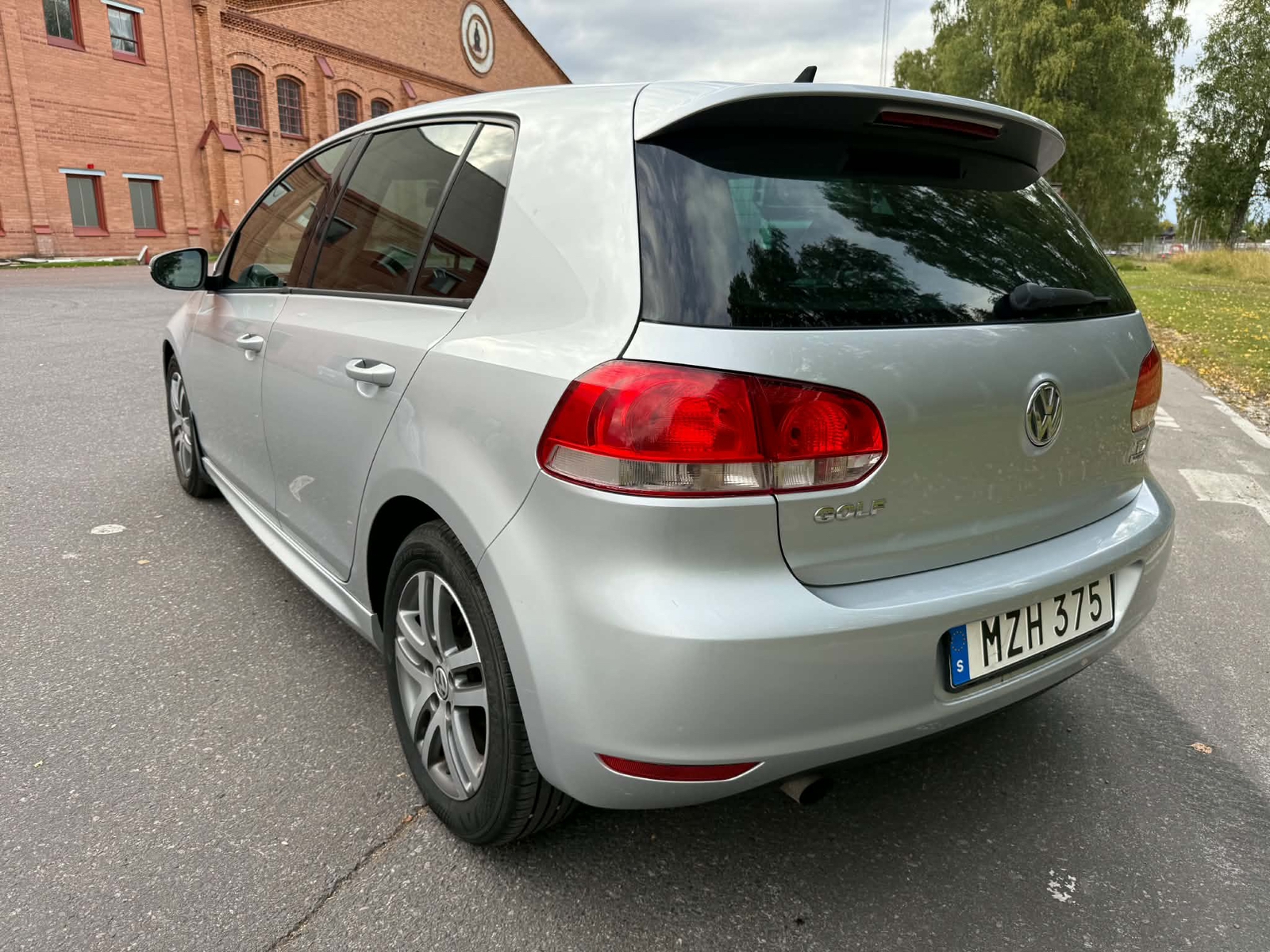 Volkswagen Golf 2013, bild 5/10