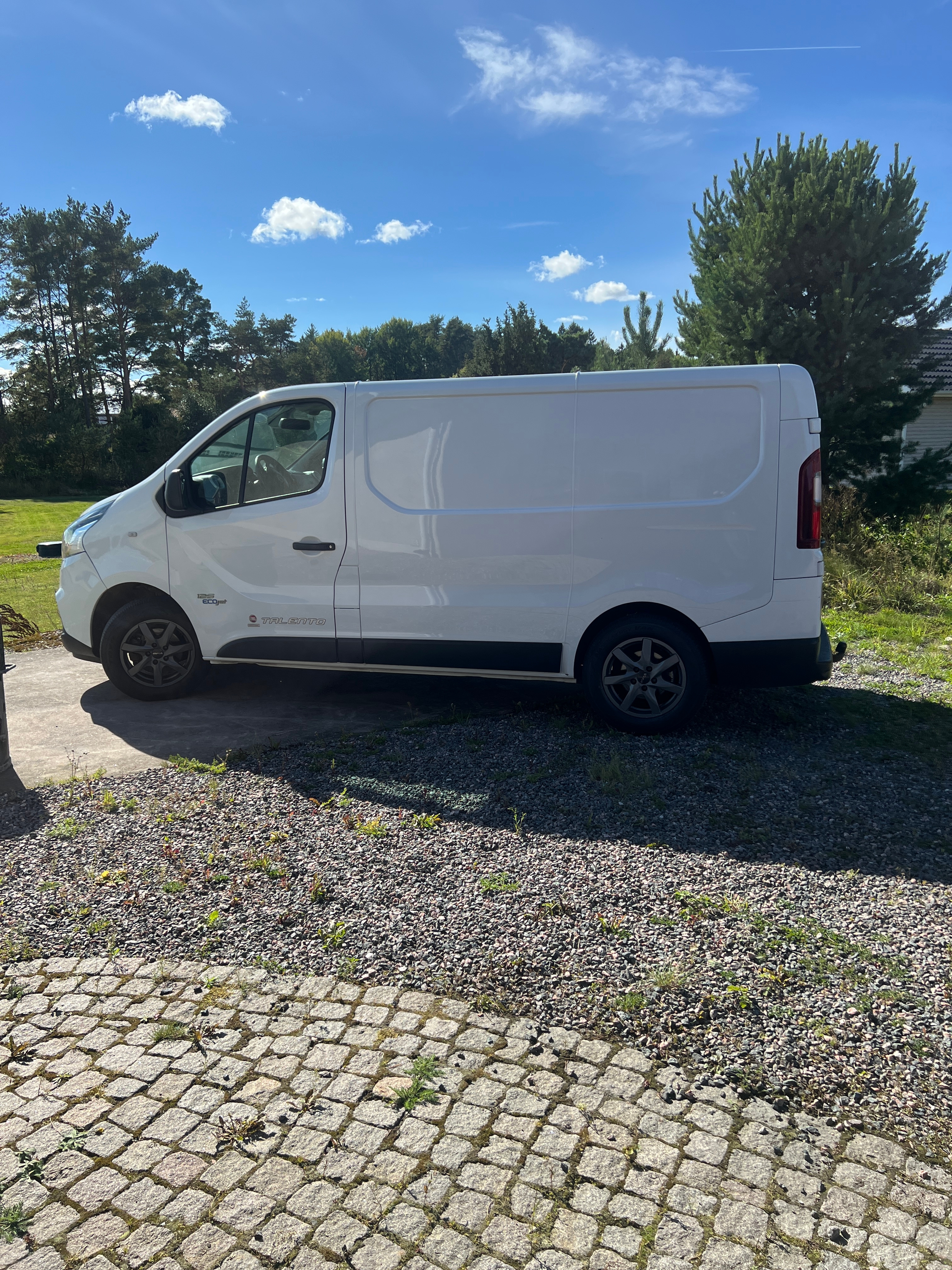 Fiat Talento 1.2 t 1.6 Ecojet Manuell 2018, bild 4/7