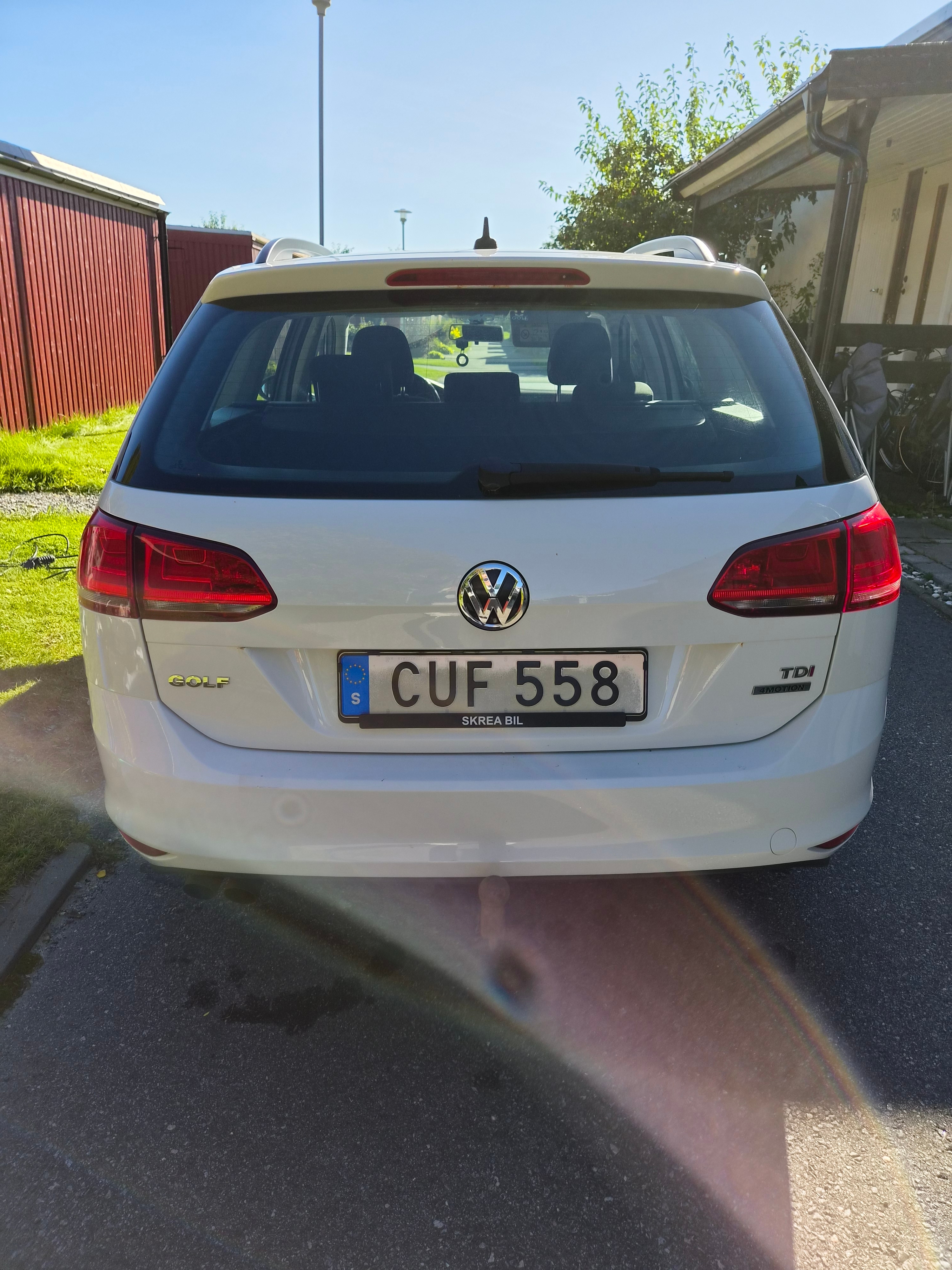 Volkswagen Golf 2015, bild 3/8