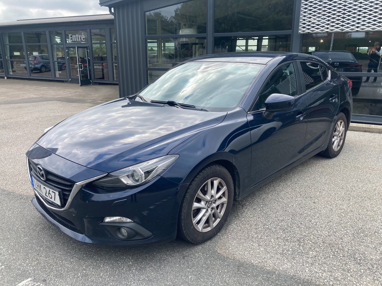 Mazda 3