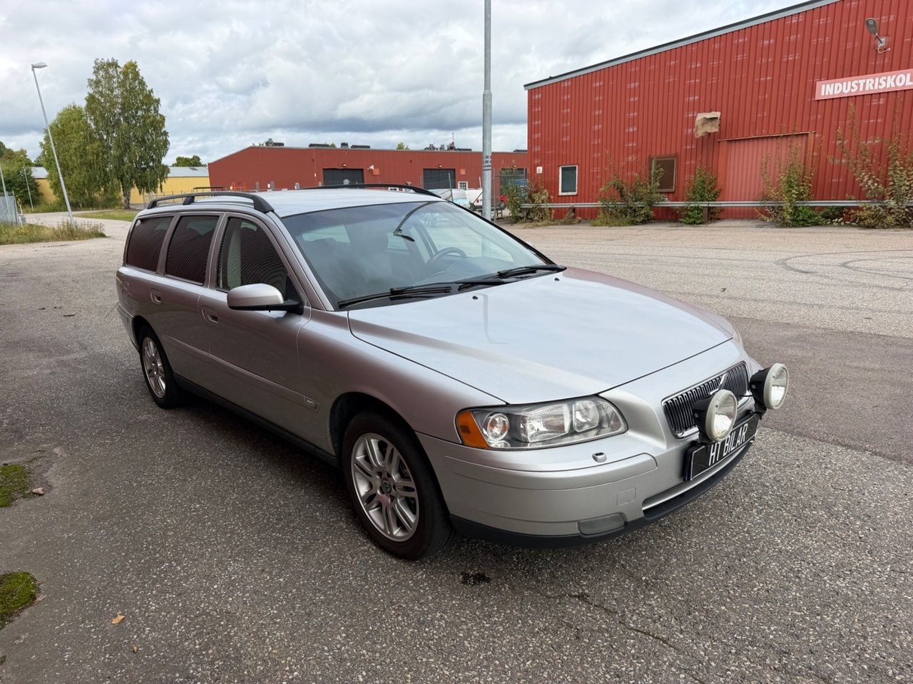 Volvo V70 2.4 Kinetic Euro 4 2005, bild 3/10