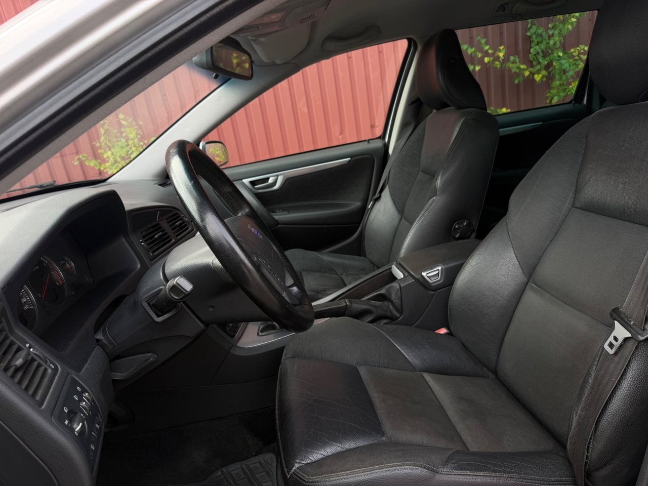 Volvo V70 2.4 Kinetic Euro 4 2005, bild 7/10