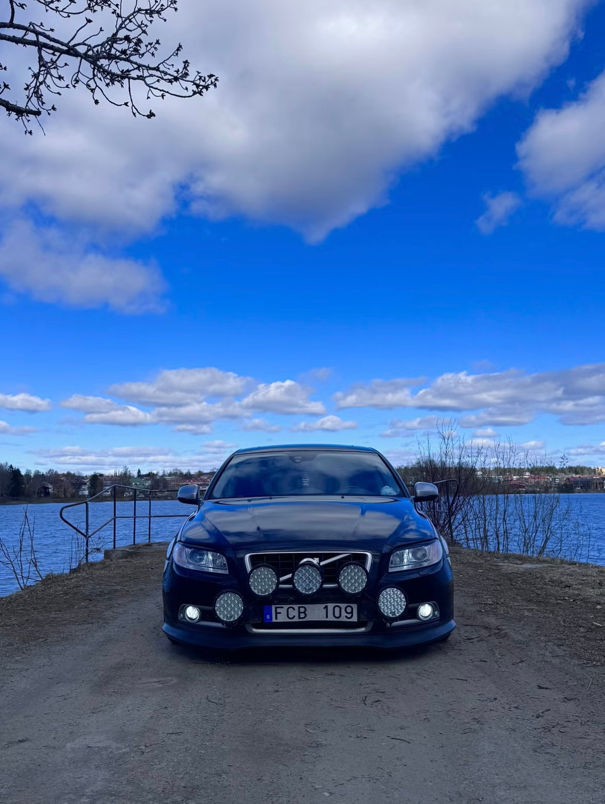 Volvo V70 D3 Geartronic 2012, bild 3/10