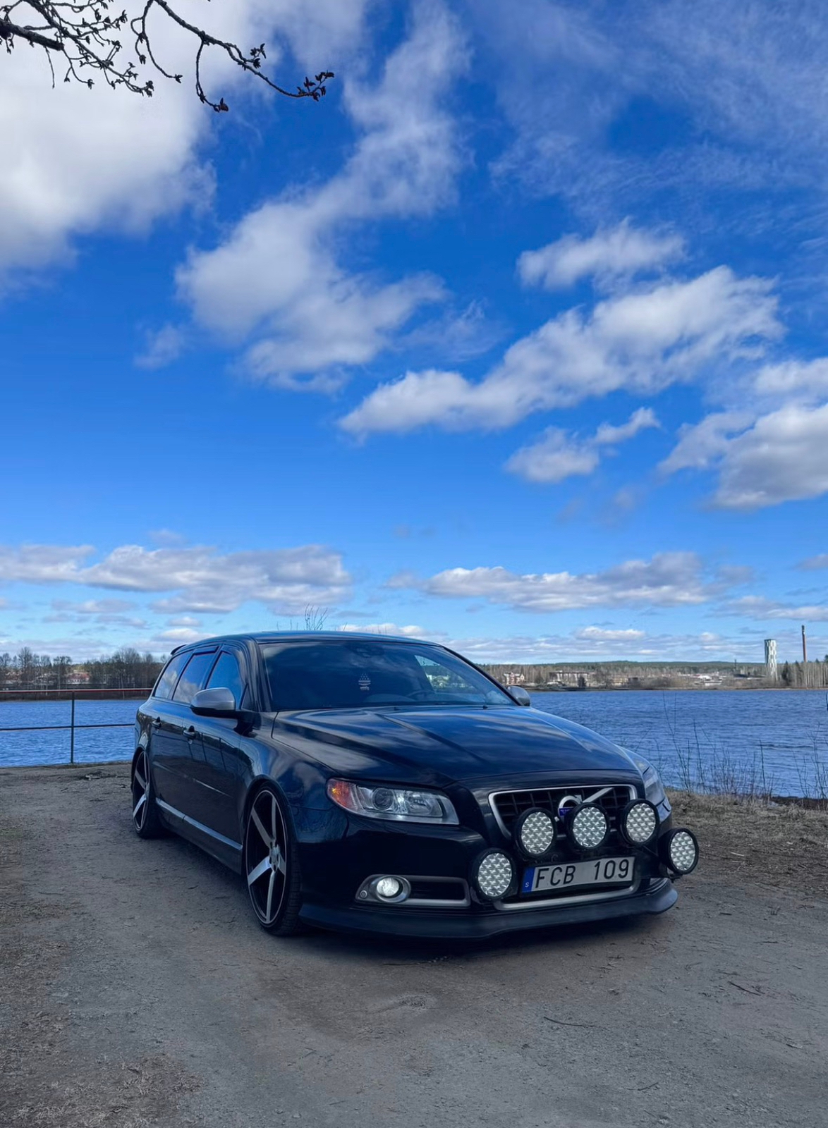 Volvo V70 D3 Geartronic 2012, bild 2/10