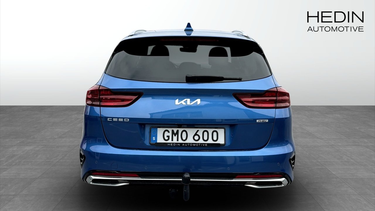 Kia Ceed PHEV ADVANCE 141HK DRAG 2023, bild 5/10
