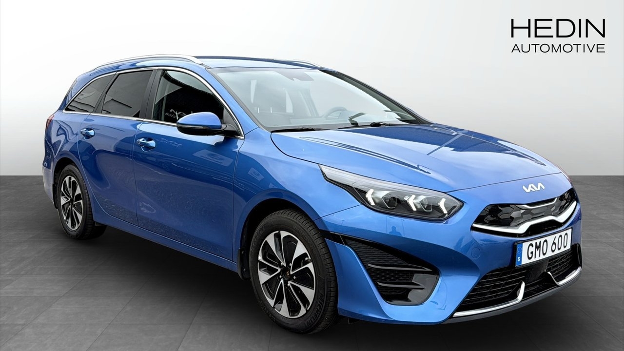 Kia Ceed PHEV ADVANCE 141HK DRAG 2023, bild 3/10