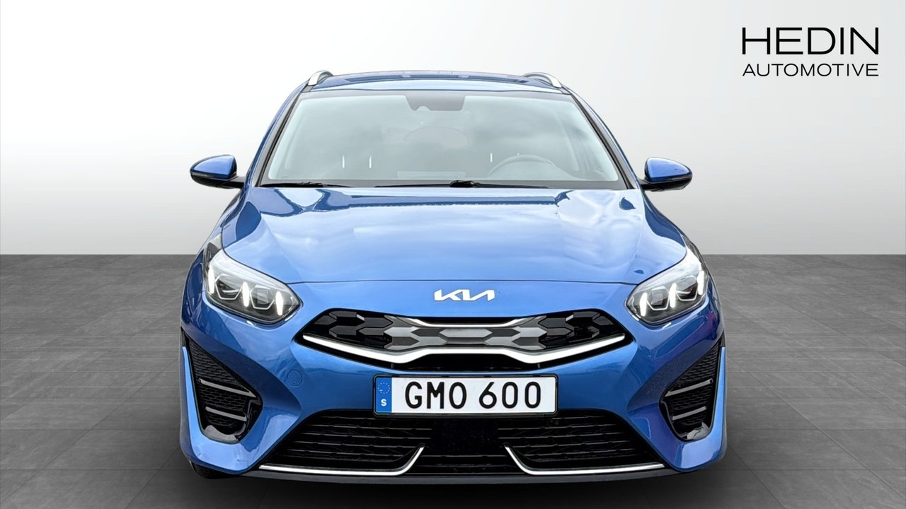 Kia Ceed PHEV ADVANCE 141HK DRAG 2023, bild 2/10