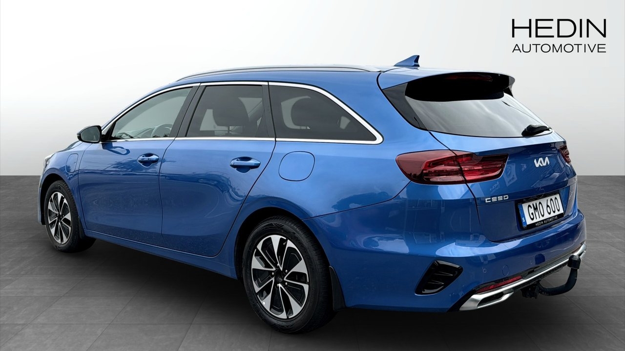 Kia Ceed PHEV ADVANCE 141HK DRAG 2023, bild 6/10
