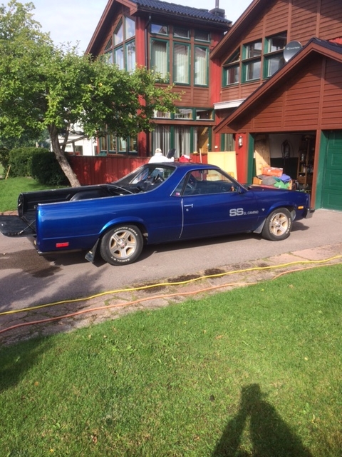 Chevrolet El Camino