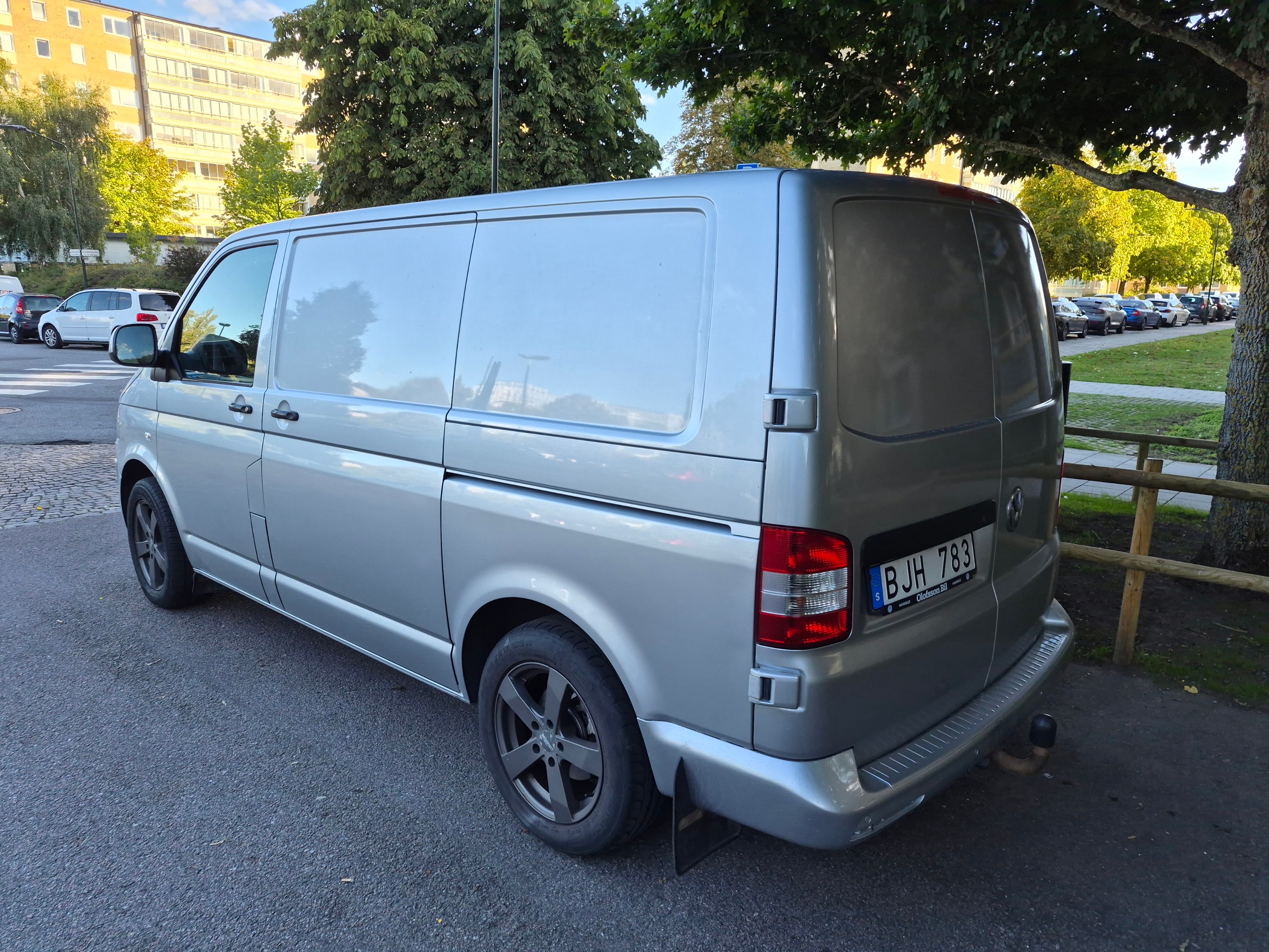 Volkswagen Transporter 2013, bild 3/5