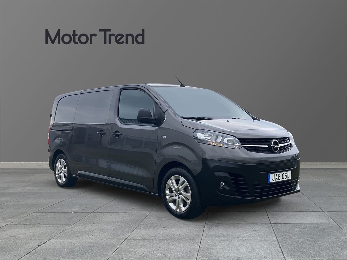 Opel Vivaro-e VIVARO 2023, bild 6/10