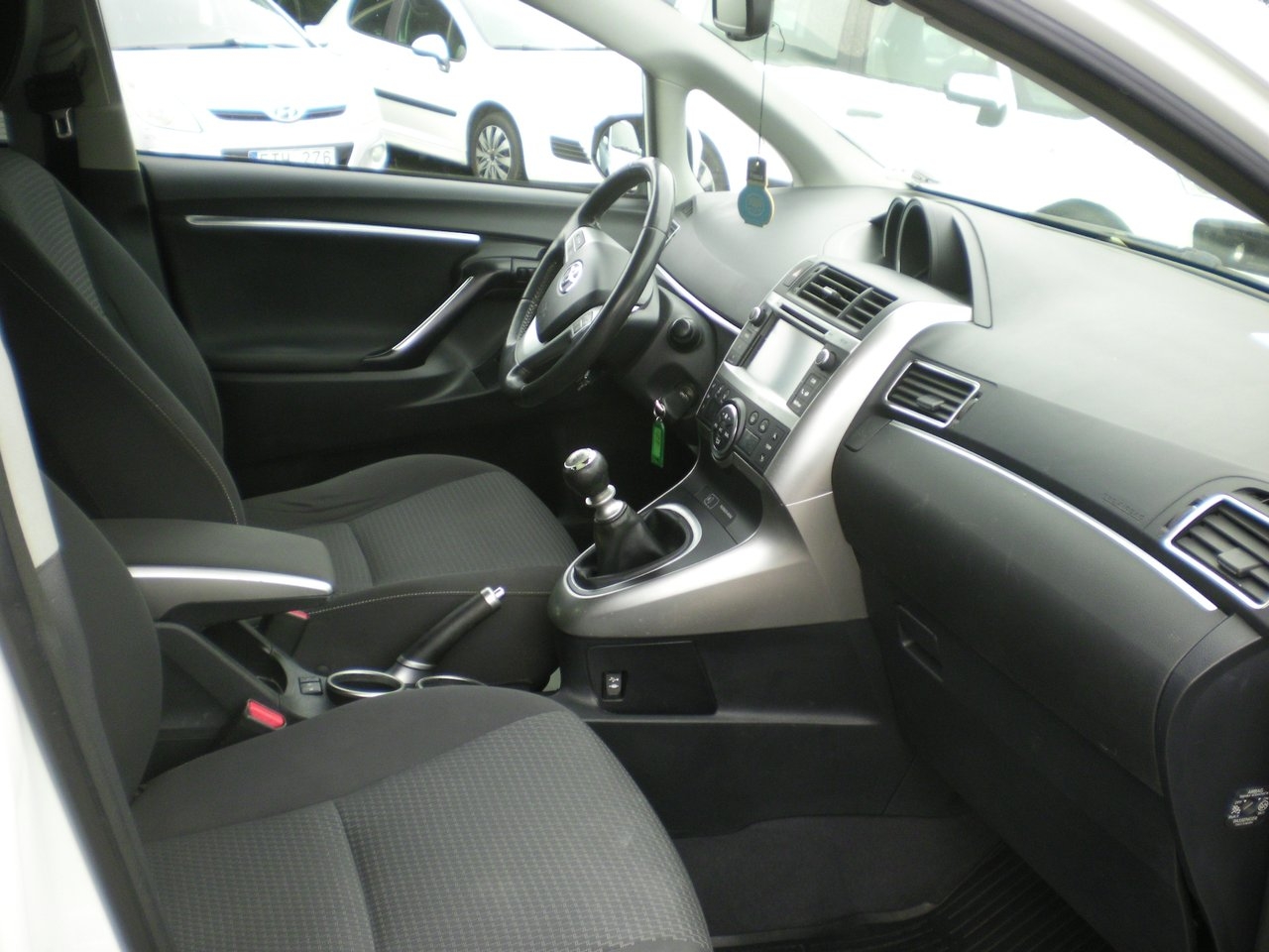 Toyota Verso 1.6 Edition 2014, bild 6/10