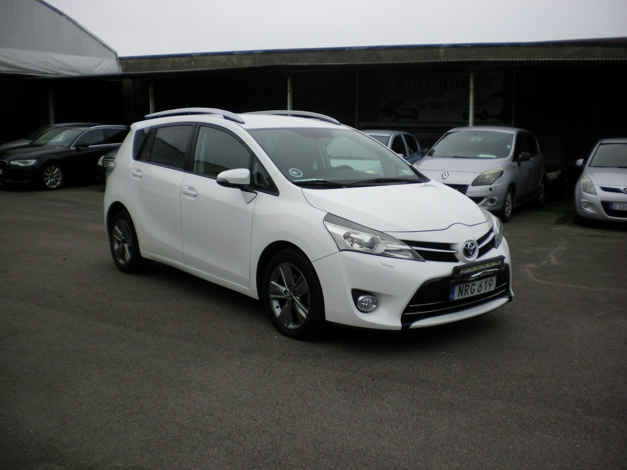 Toyota Verso 1.6 Edition 2014, bild 2/10