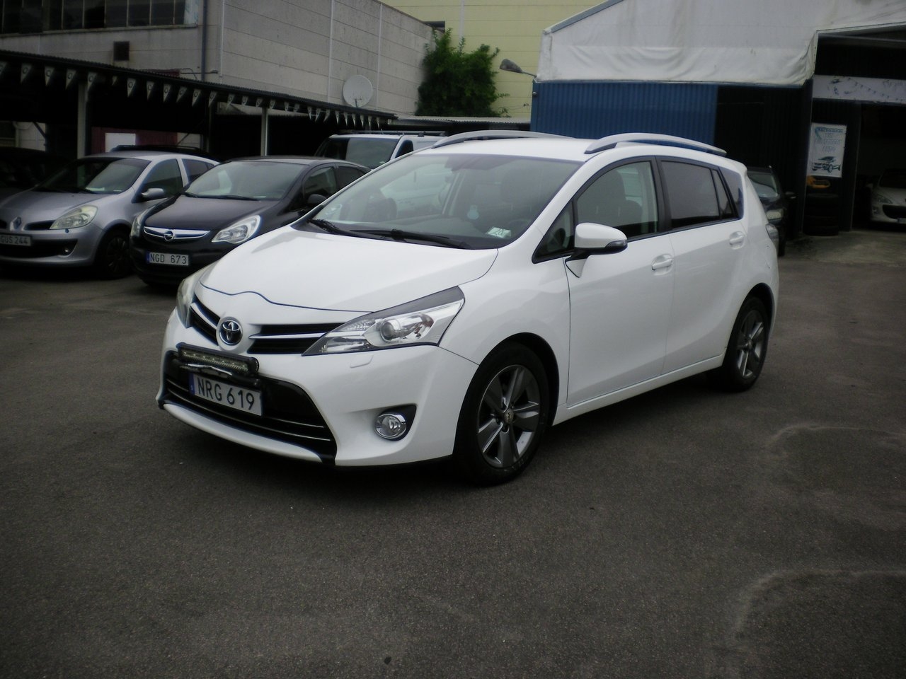 Toyota Verso