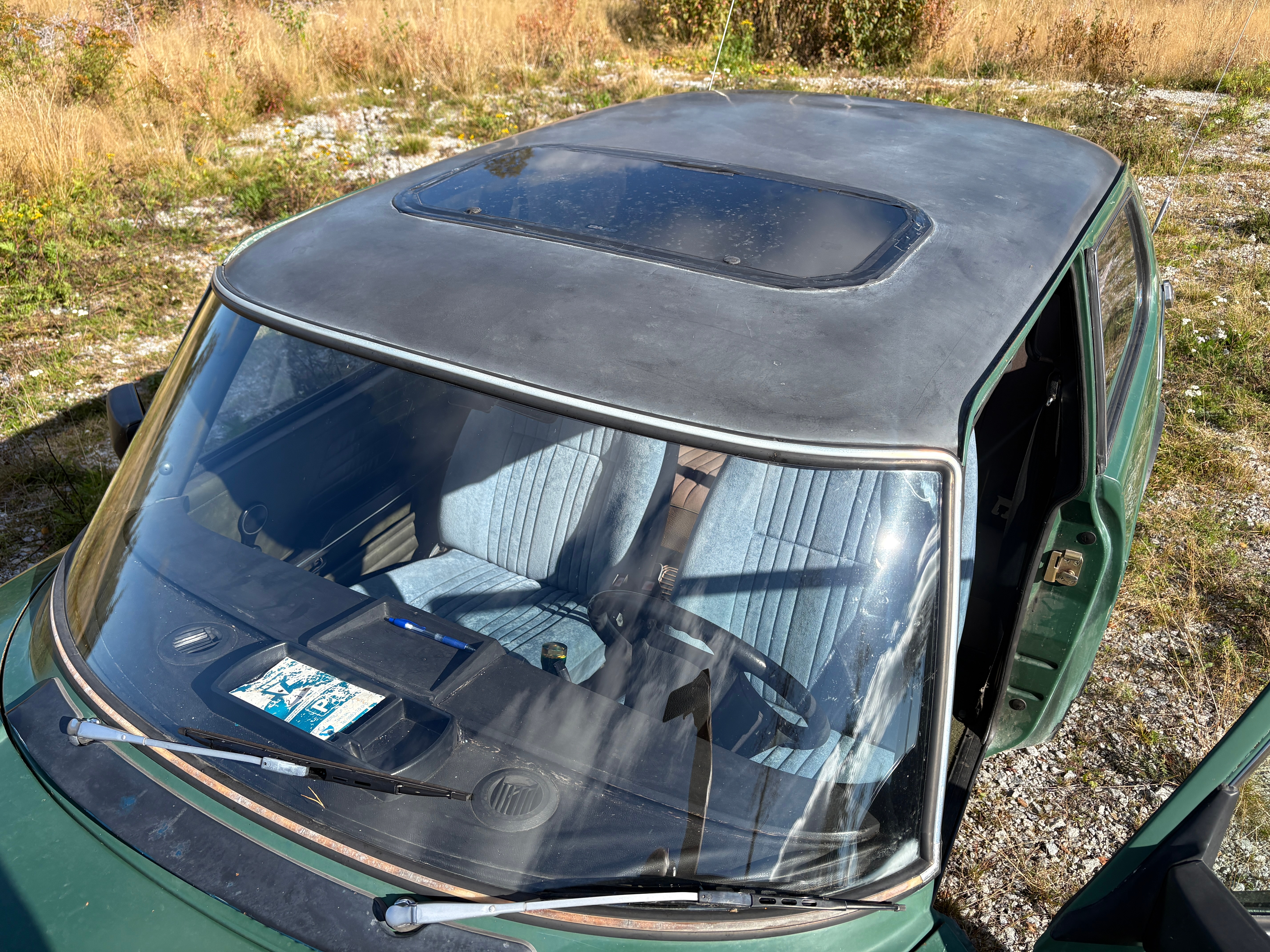Saab 99 2-dörrars Sedan 1.7 Manuell 1970, photo 4/10