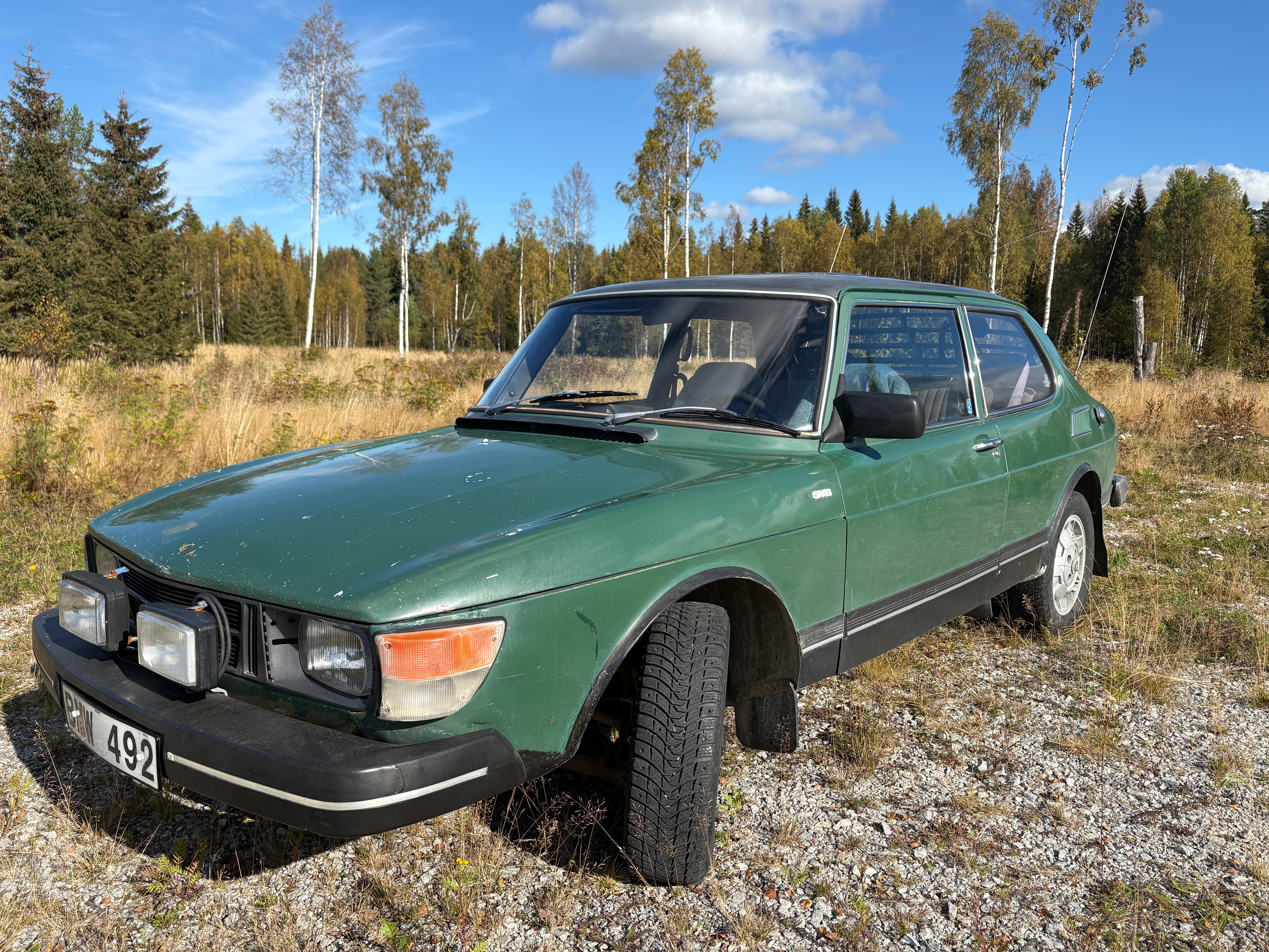 Saab 99