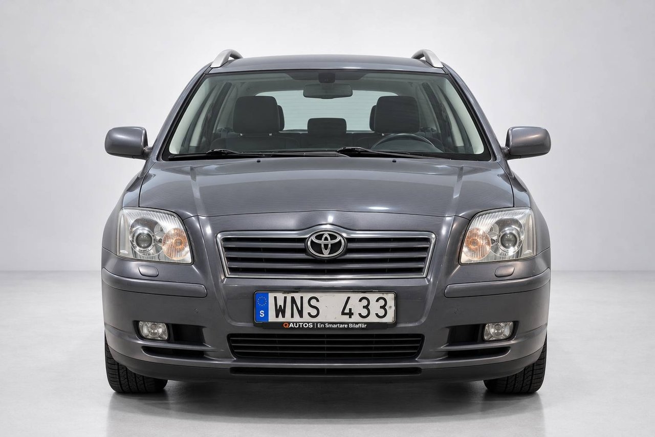 Toyota Avensis 2005, photo 3/10