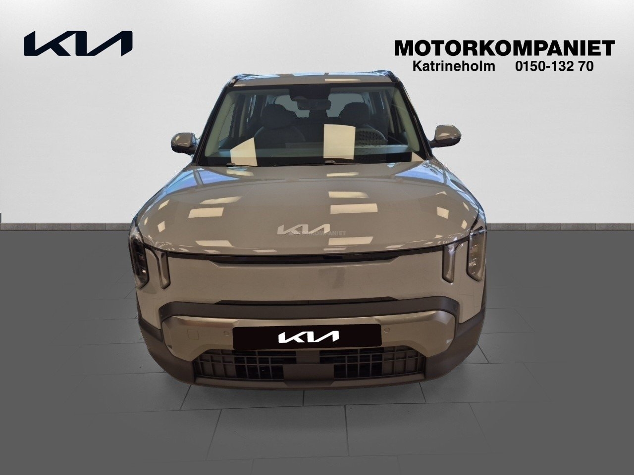Kia EV2 Standard Range 42.2 kWh 2027, bild 2/10