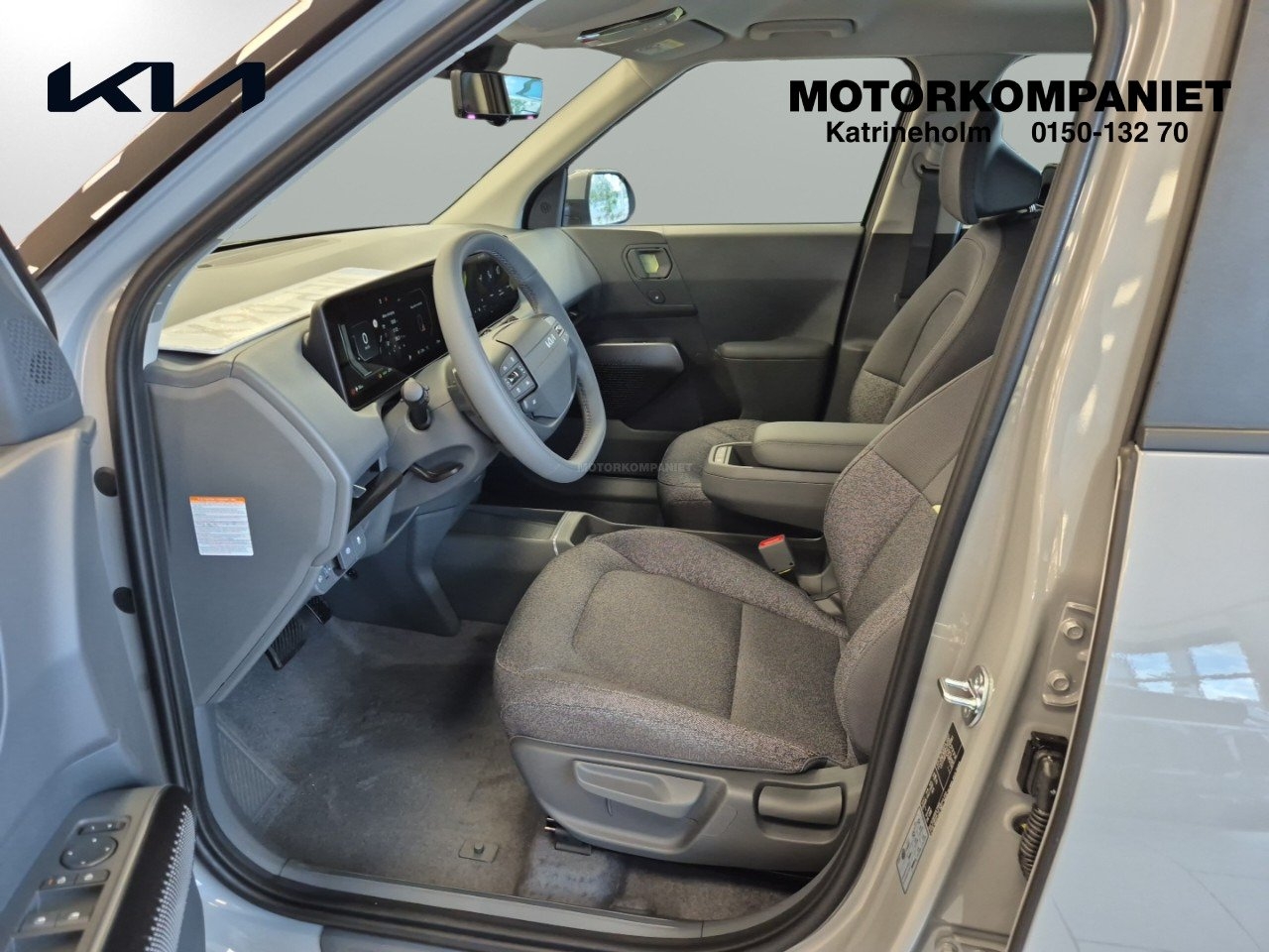Kia EV2 Standard Range 42.2 kWh 2027, bild 6/10