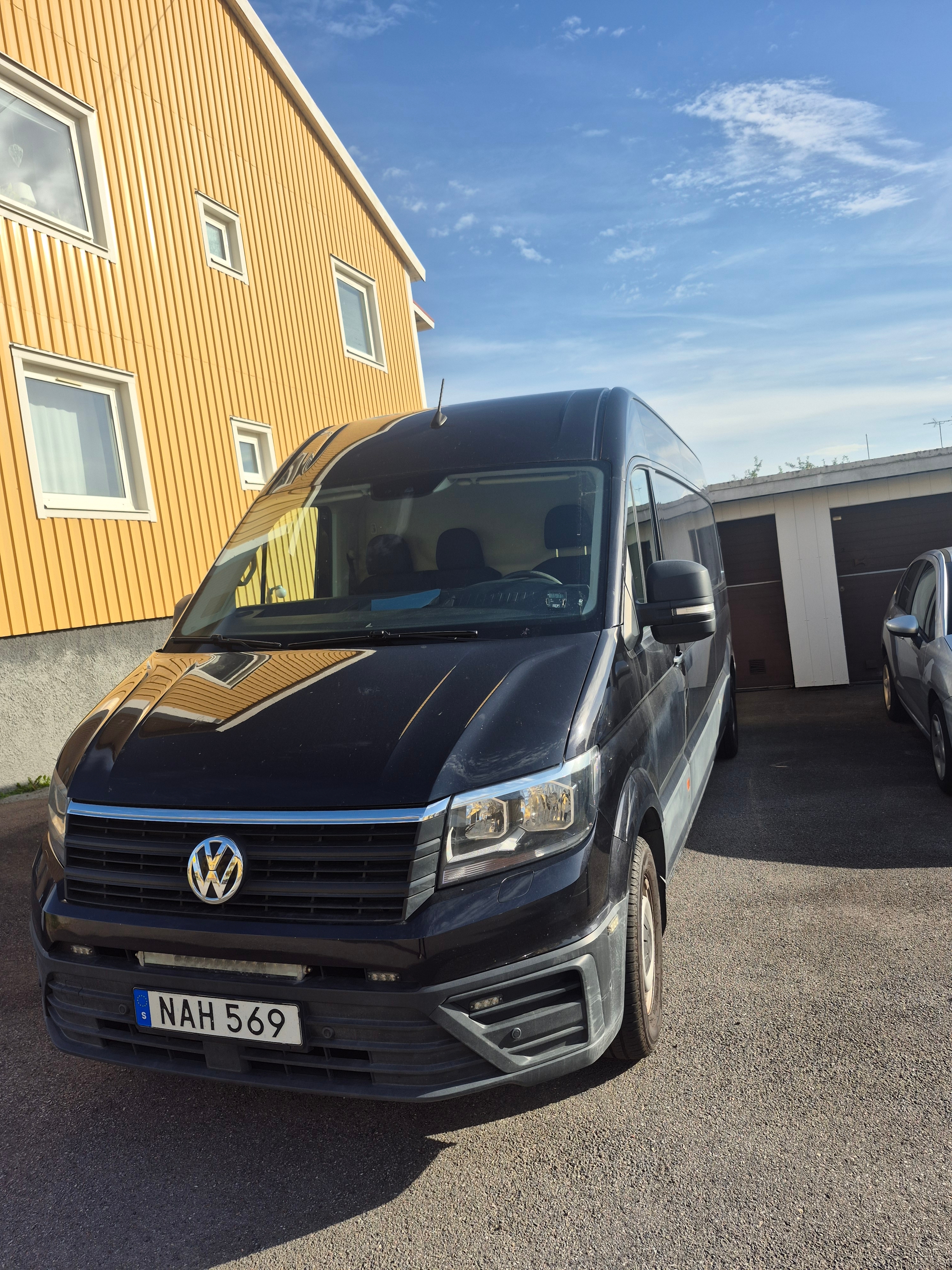 Volkswagen Crafter