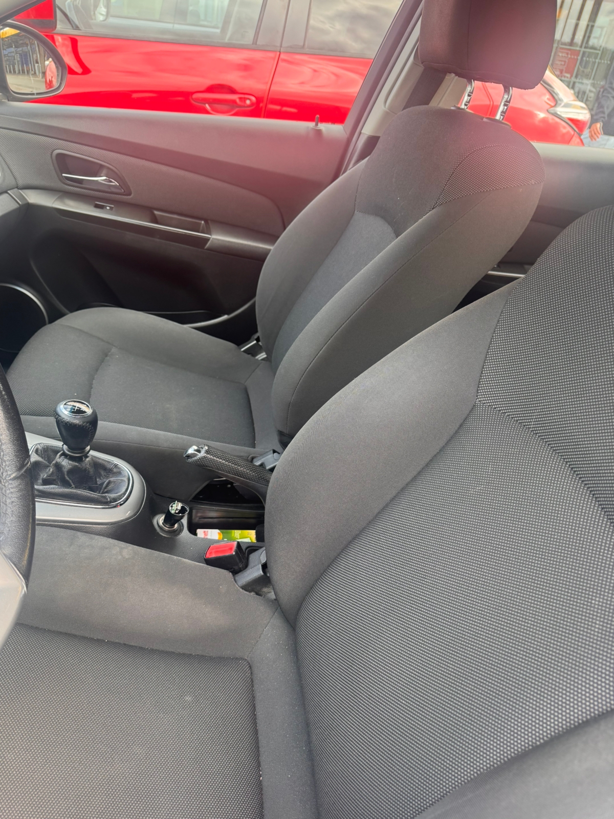 Chevrolet Cruze 2013, bild 3/6