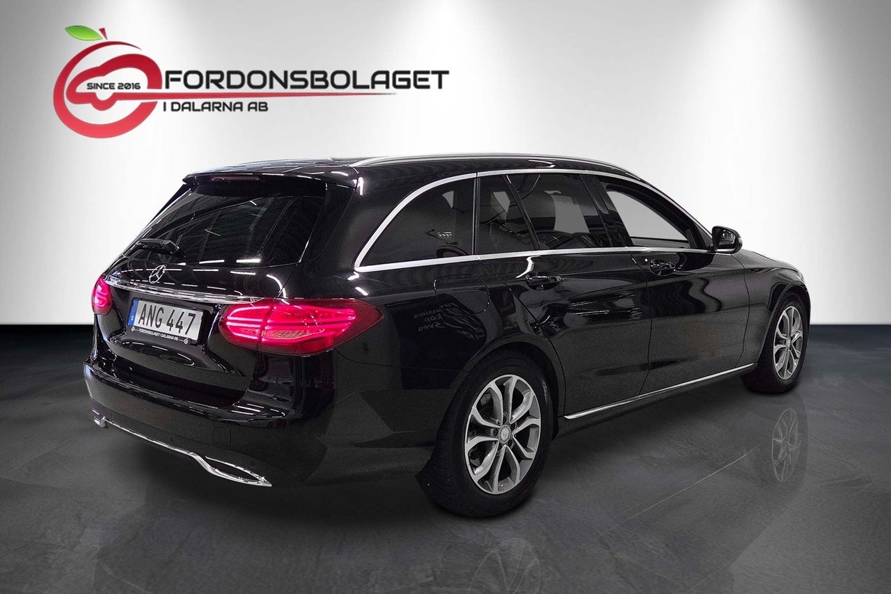 Mercedes-Benz C 2015, bild 4/10