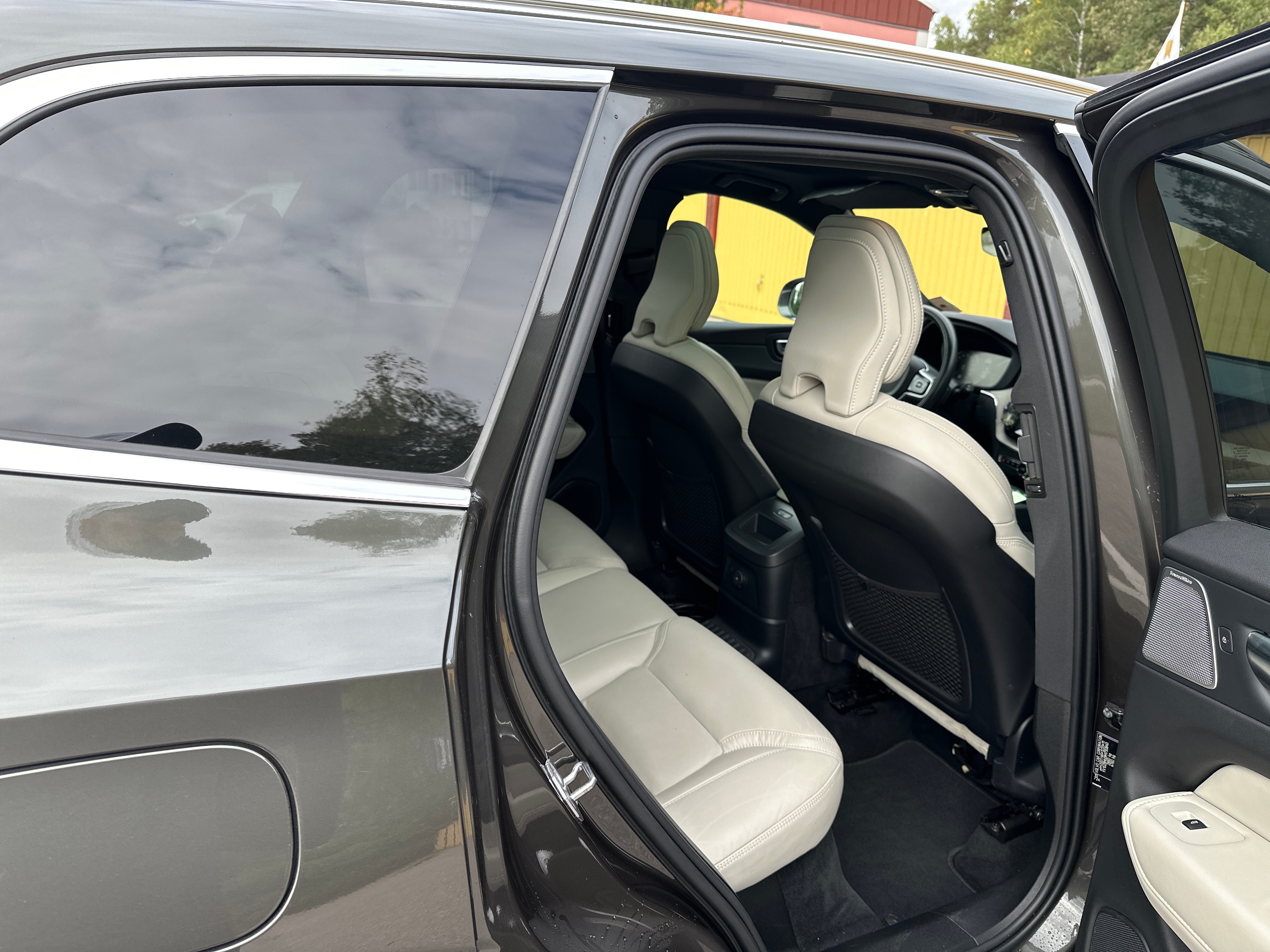 Volvo XC60 Recharge T8 AWD Geartronic 2021, bild 6/9