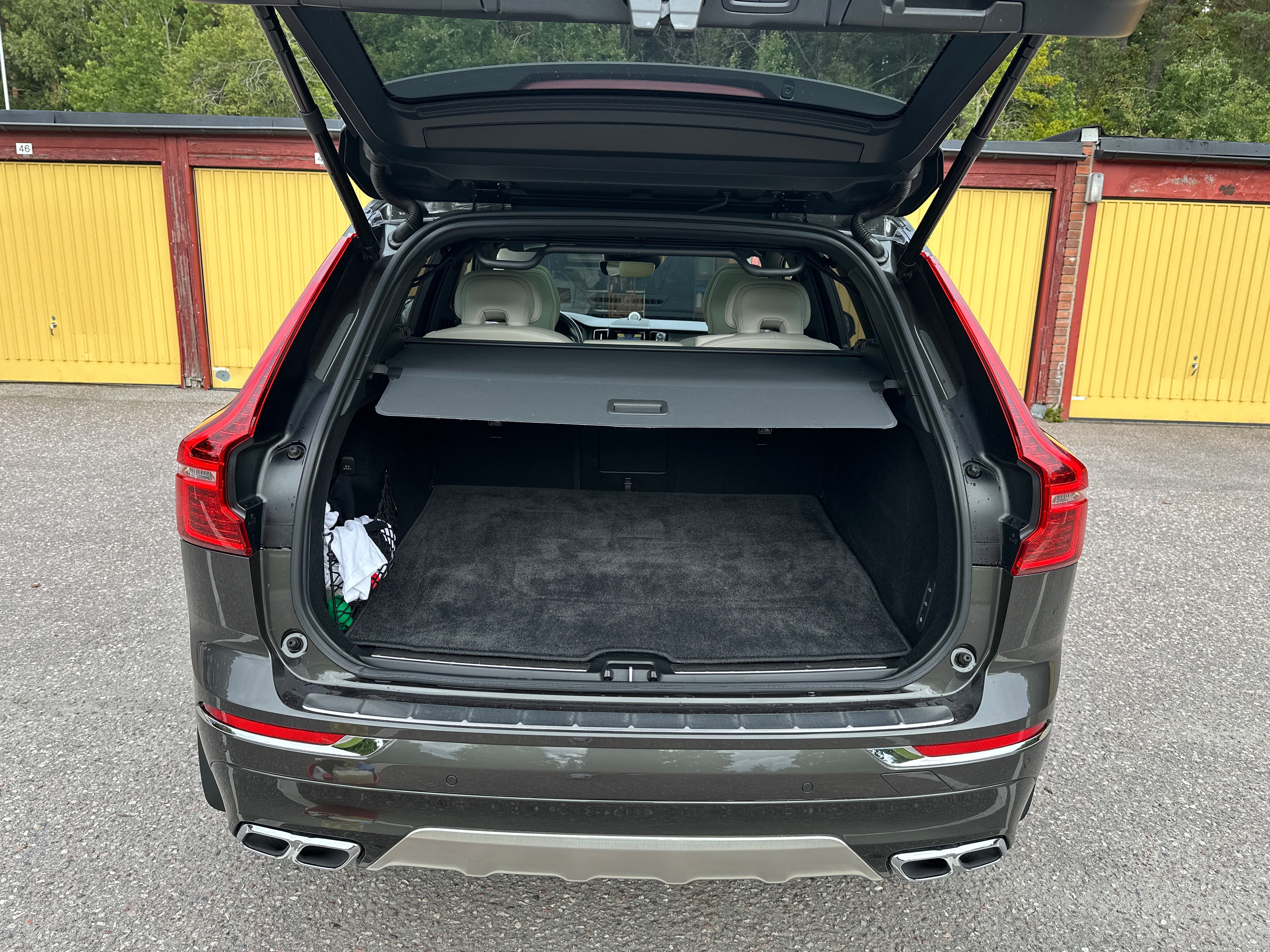 Volvo XC60 Recharge T8 AWD Geartronic 2021, bild 7/9