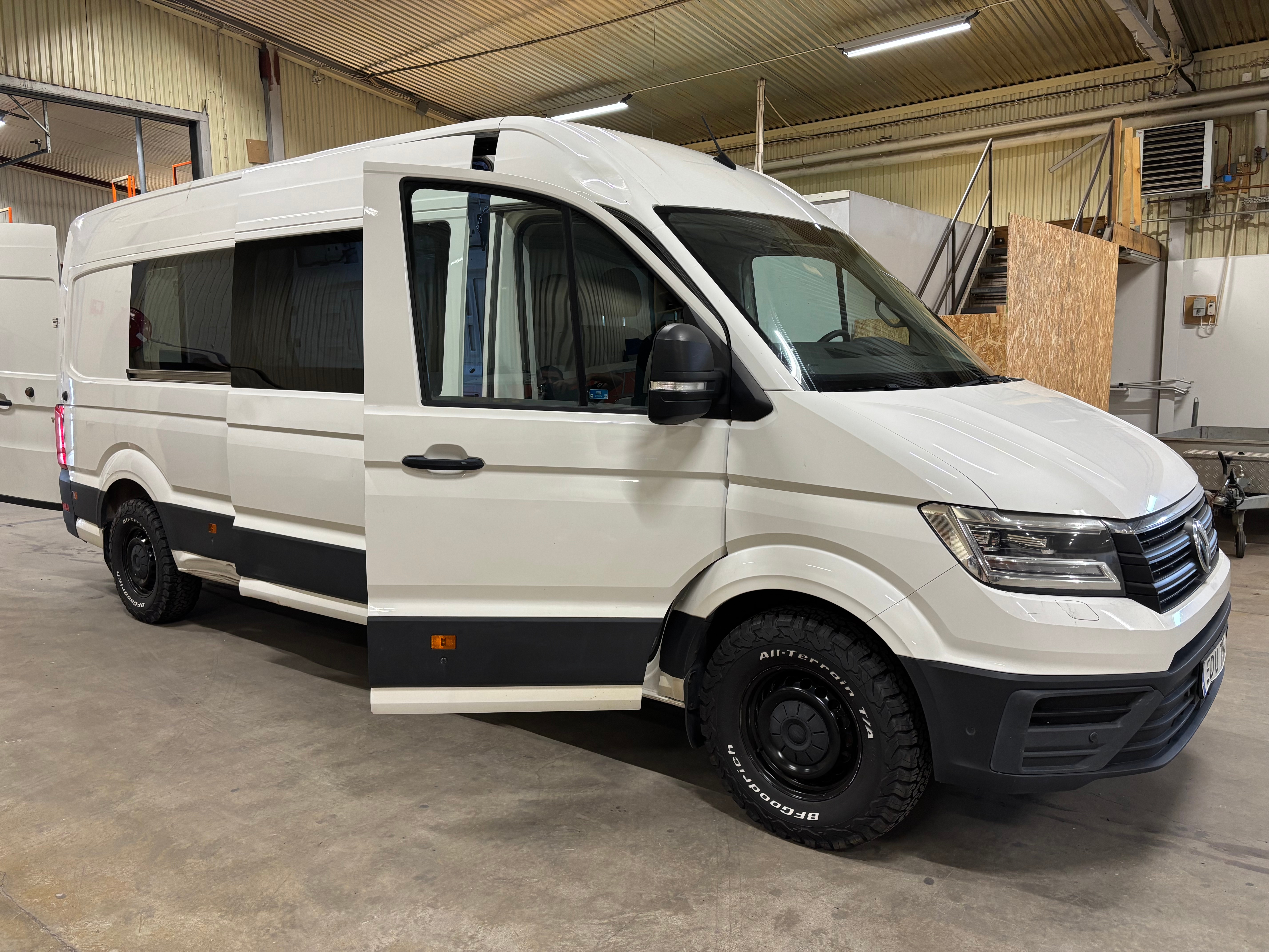 Volkswagen Crafter