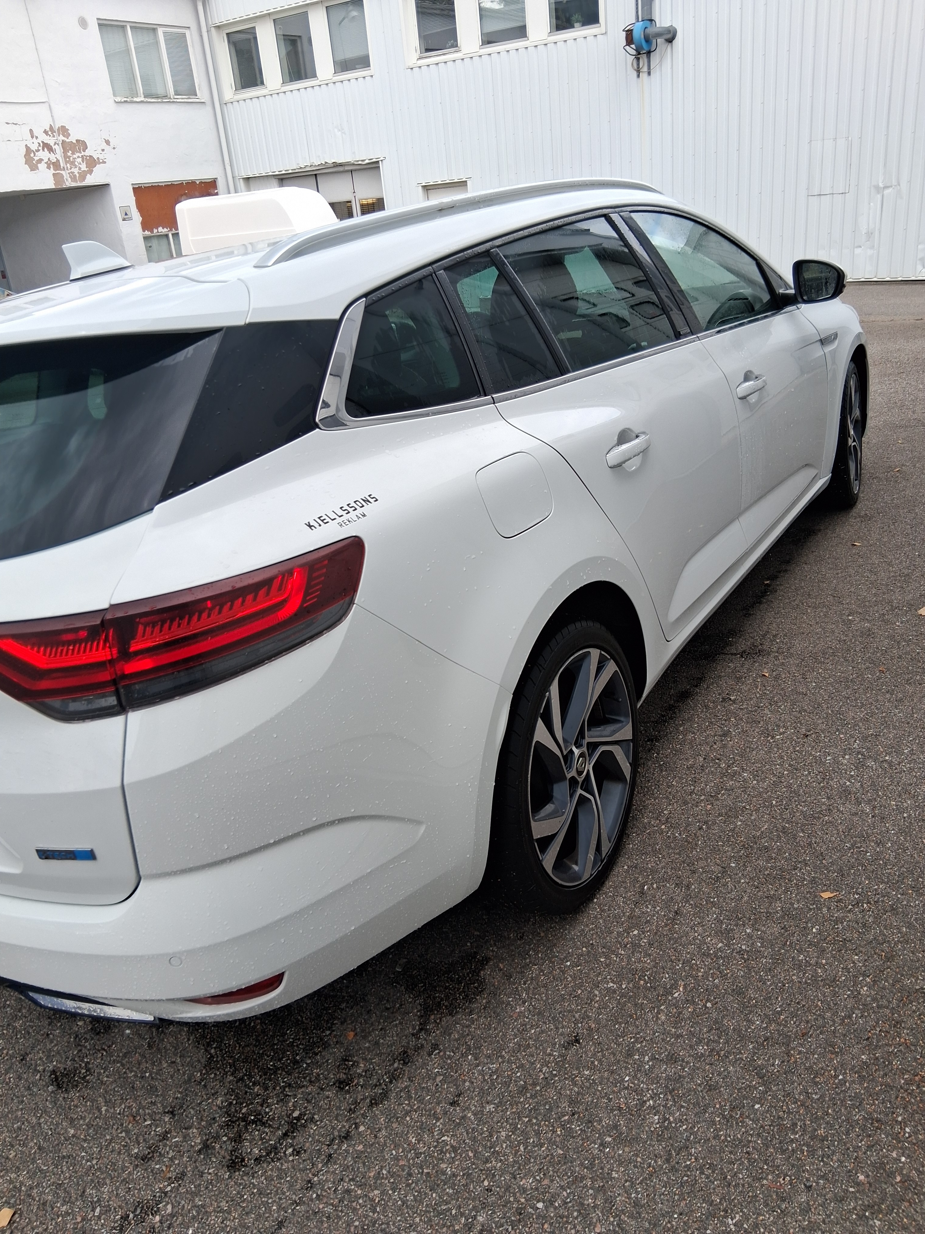 Renault Megane 2021, bild 5/10