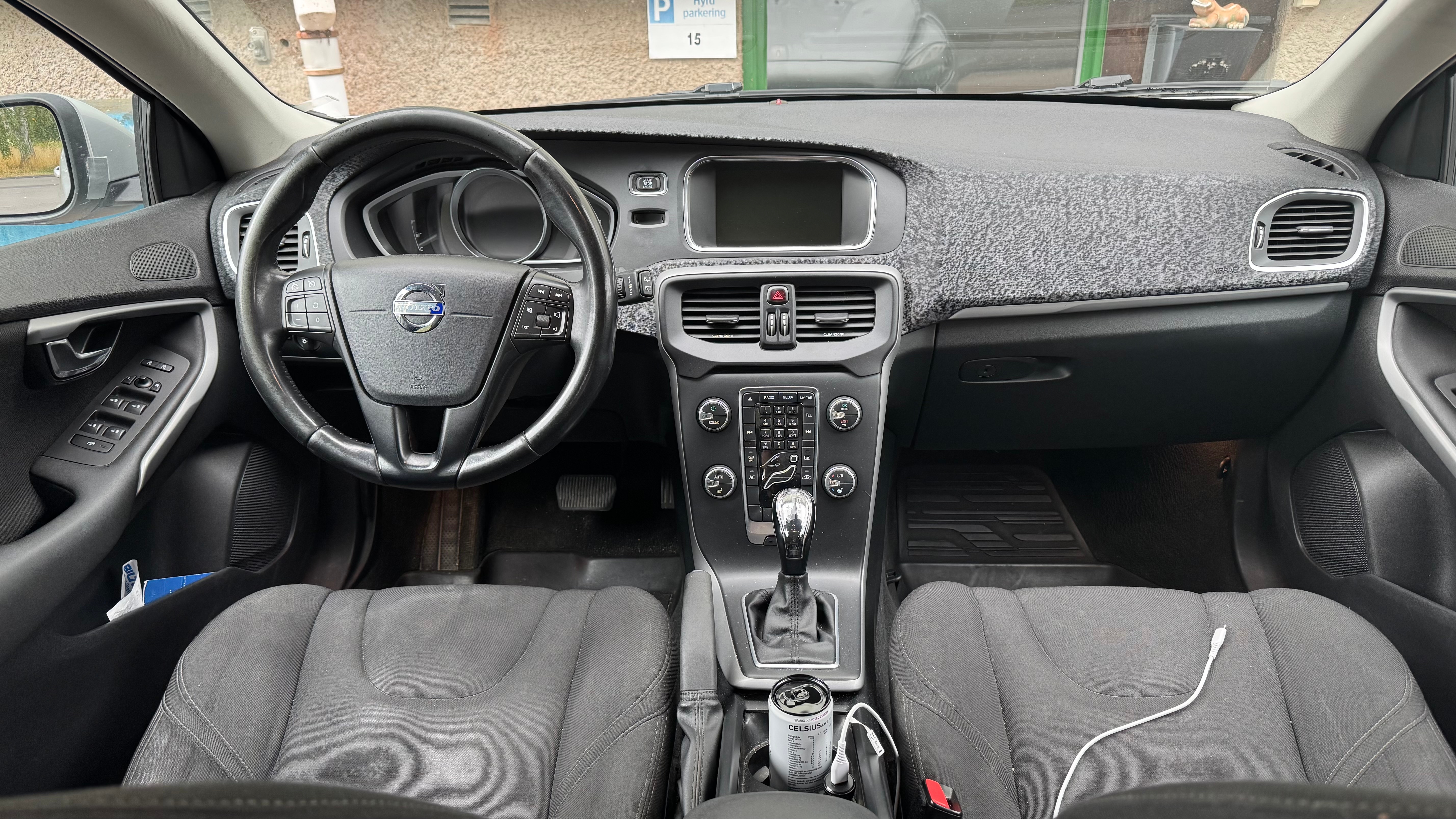 Volvo V40 D2 Powershift 2014, kuva 6/7