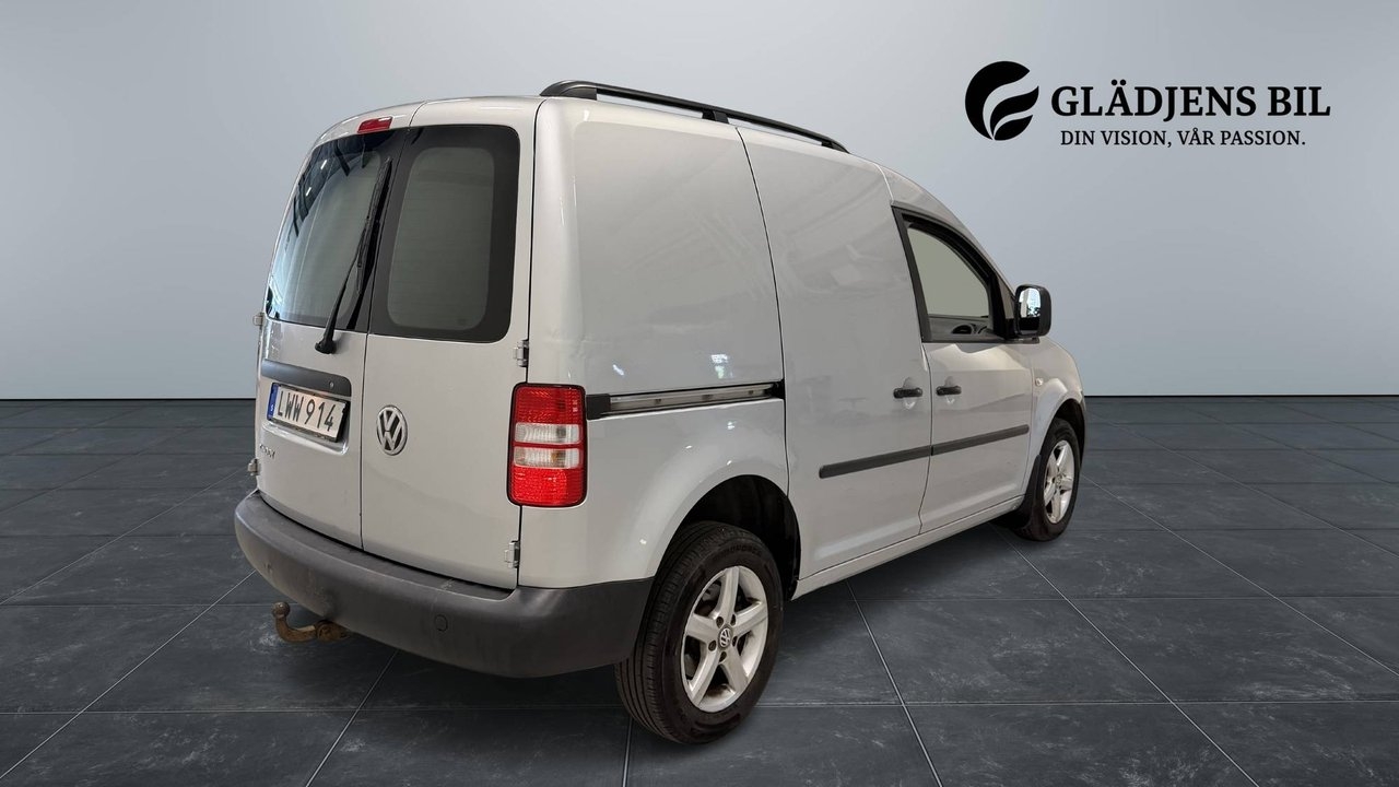 Volkswagen Caddy 2015, bild 7/10