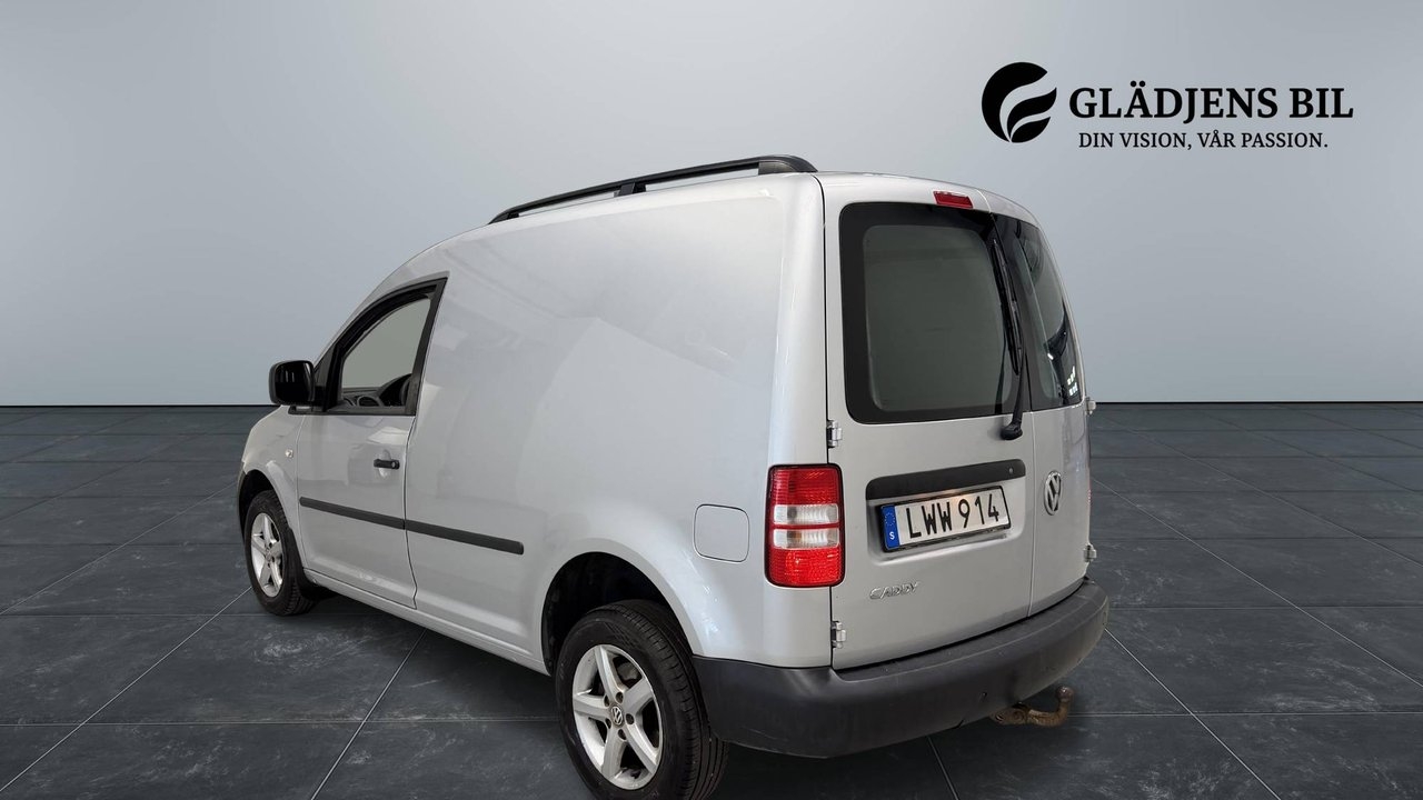 Volkswagen Caddy 2015, bild 5/10