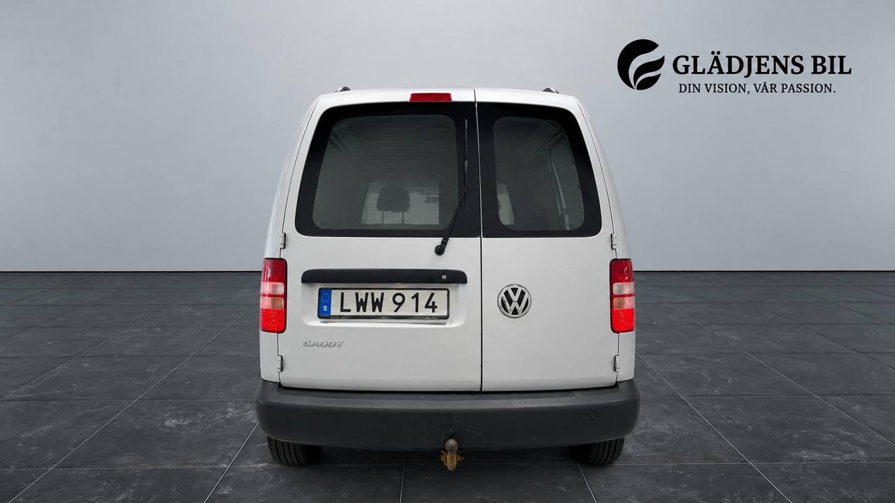 Volkswagen Caddy 2015, bild 6/10