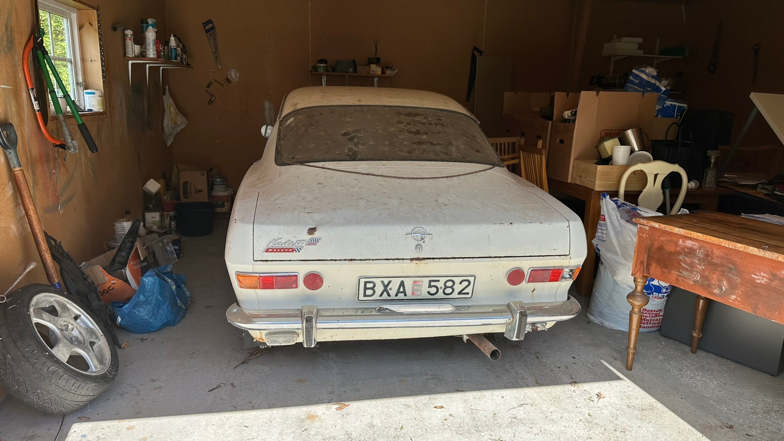 Opel Kadett