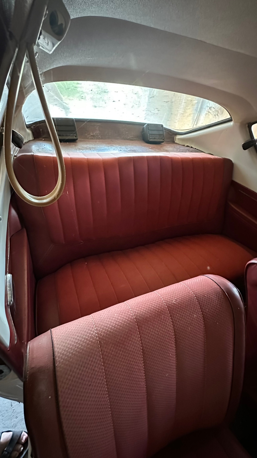 Opel Kadett 1100 S Coupé 1.1 Manuell 1967, bild 7/10