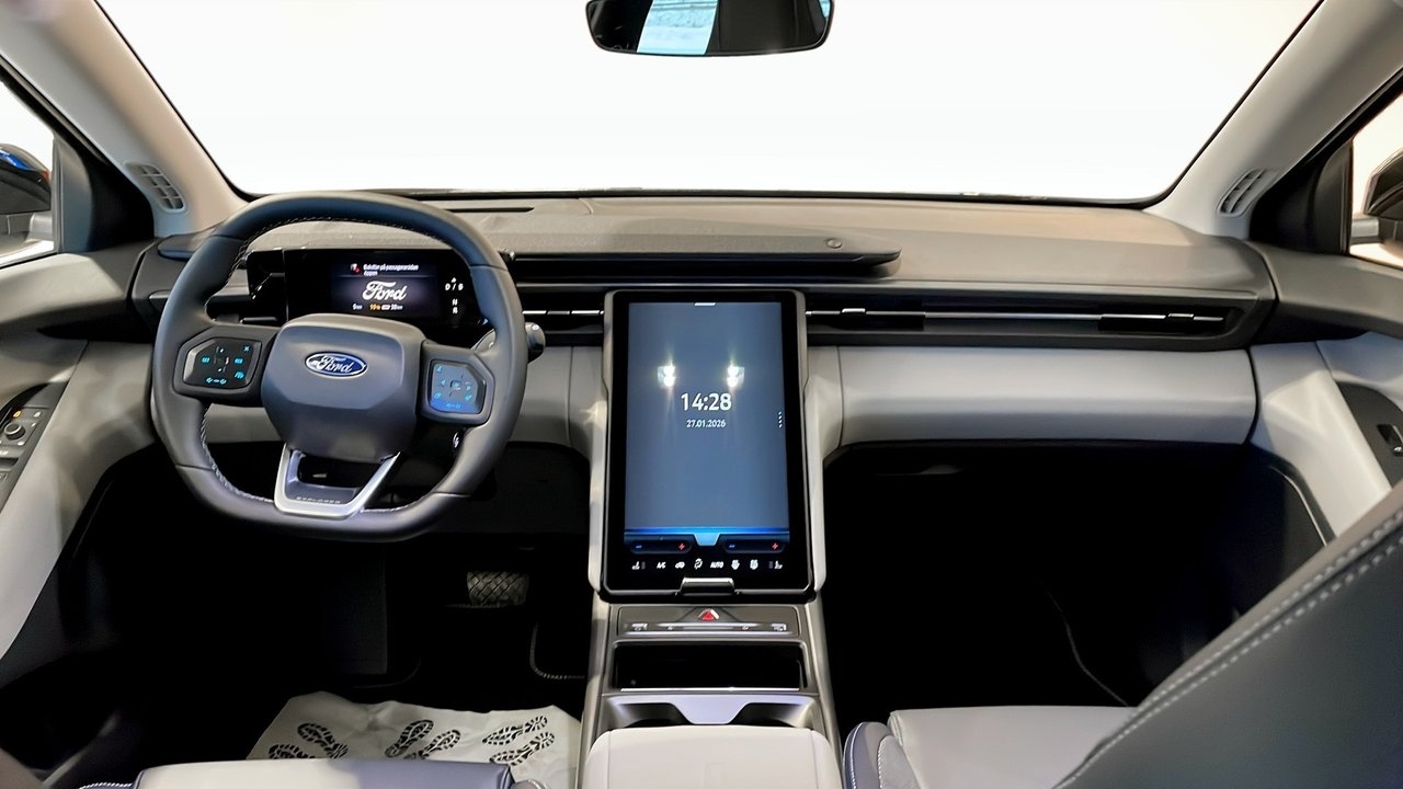 Ford Explorer 2027, bild 4/9