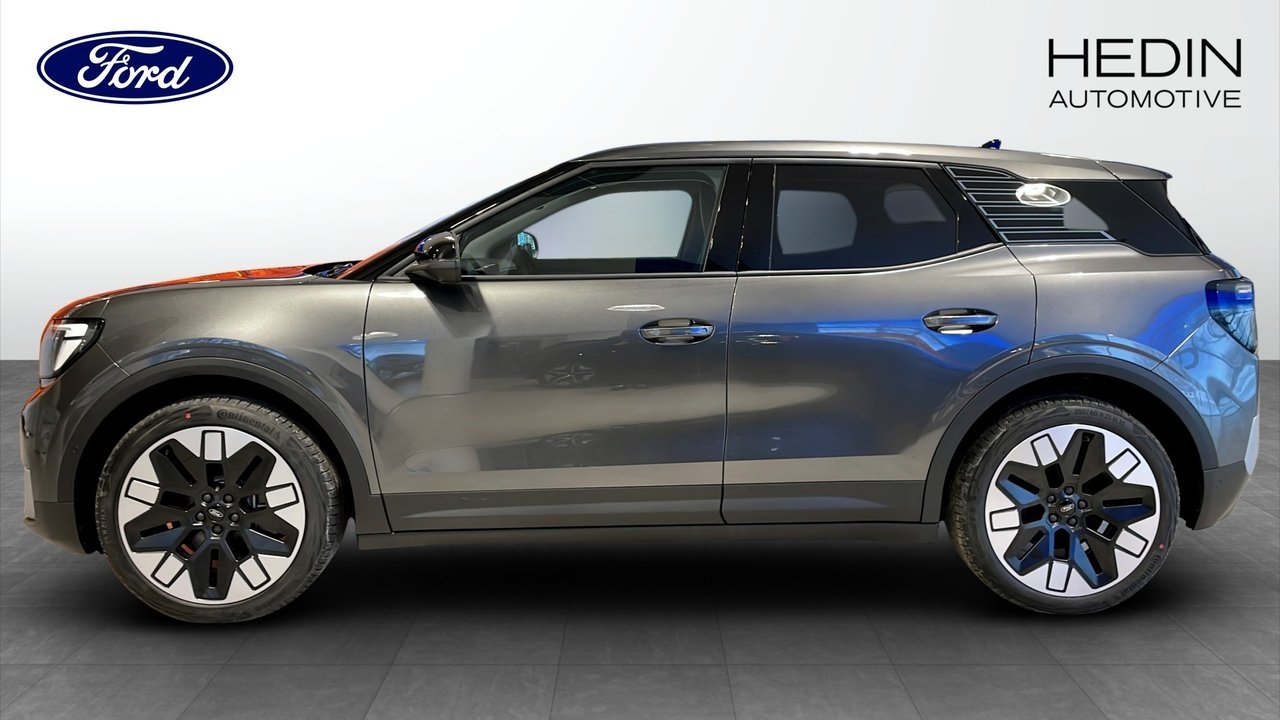 Ford Explorer 2027, bild 6/9