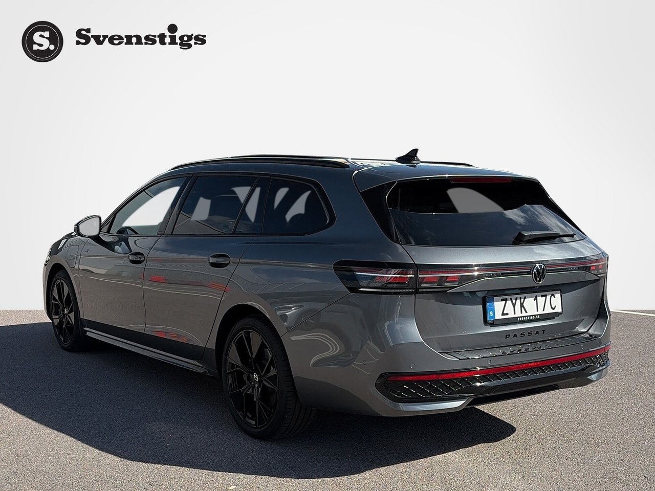 Volkswagen Passat 2025, bild 3/10