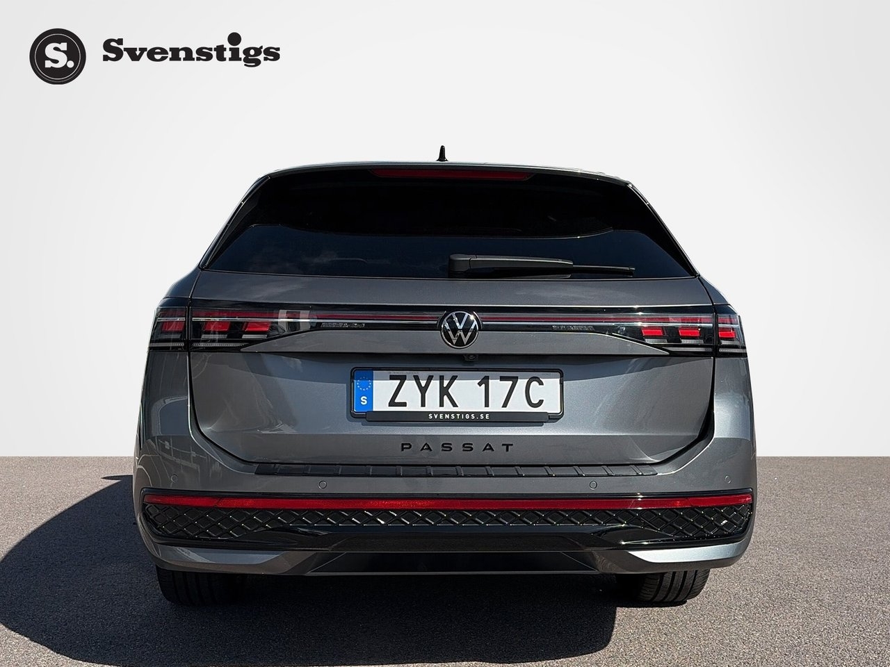 Volkswagen Passat 2025, bild 4/10