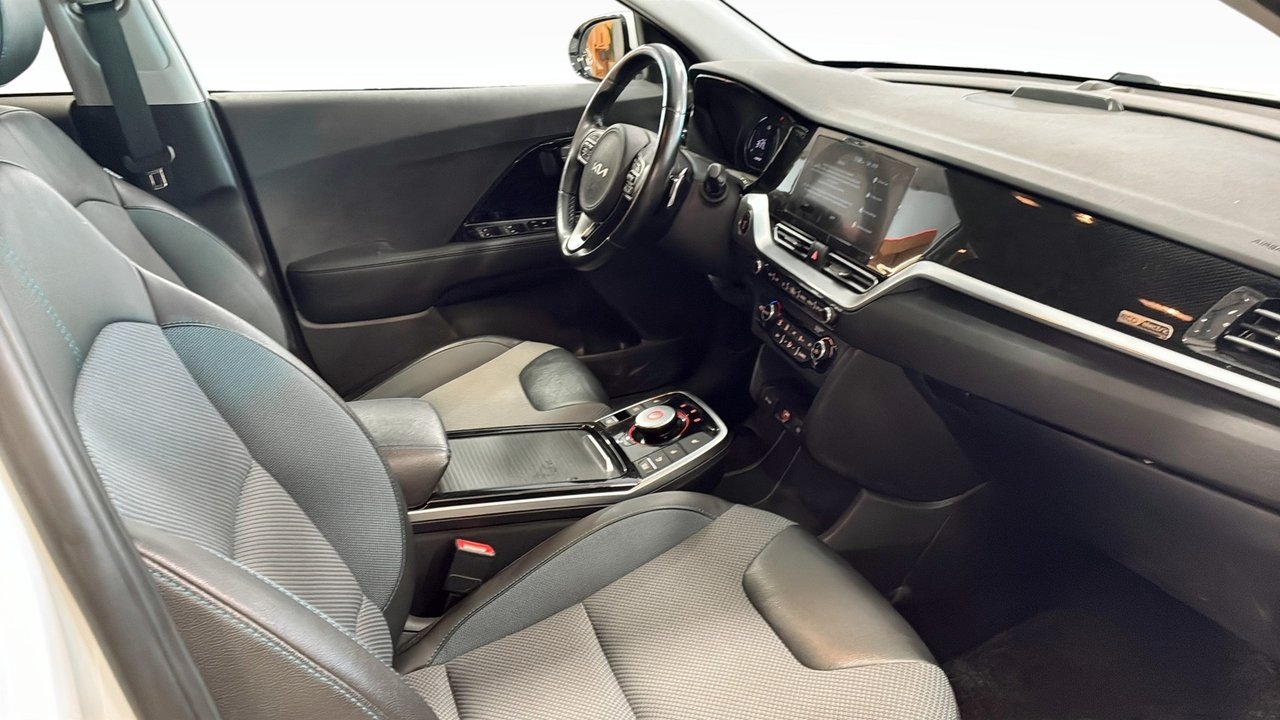 Kia e-Niro ADVANCE 64 KWH 204 HK 2022, bild 3/9
