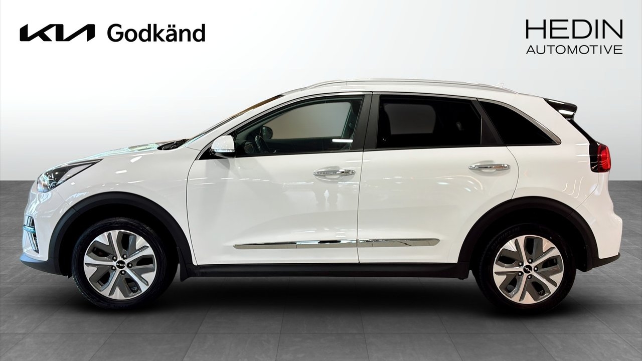Kia e-Niro ADVANCE 64 KWH 204 HK 2022, bild 6/9