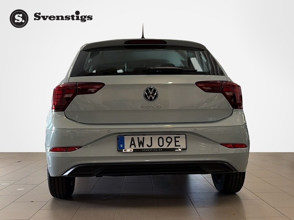 Volkswagen Polo TSI 115HK DSG BACKKAMERA 2027, bild 4/12