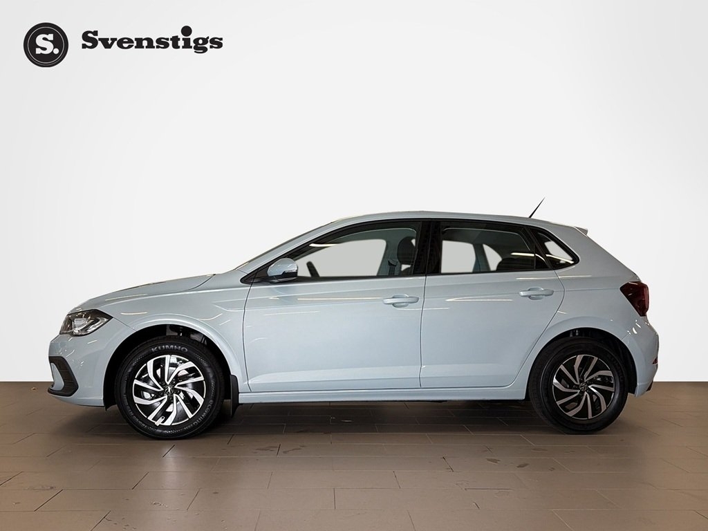 Volkswagen Polo TSI 115HK DSG BACKKAMERA 2027, bild 2/12