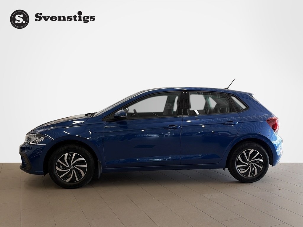 Volkswagen Polo TSI 115HK DSG BACKKAMERA 2027, bild 2/13