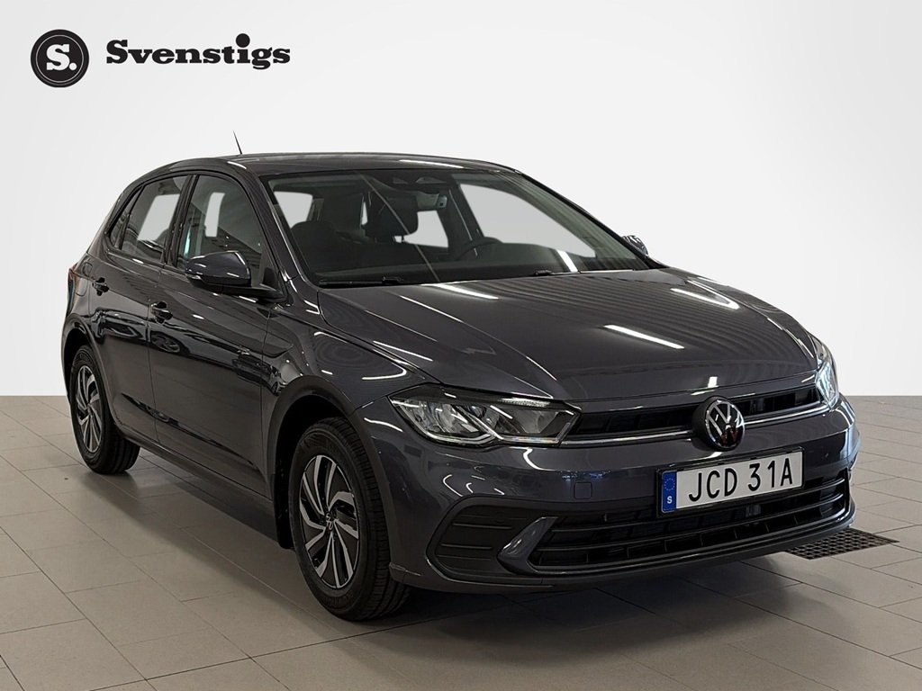 Volkswagen Polo TSI 115HK DSG 2027, bild 6/12