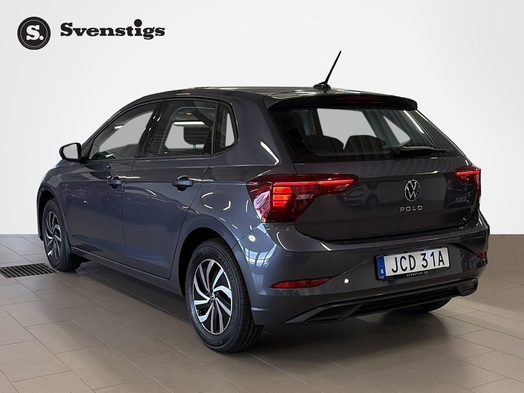 Volkswagen Polo TSI 115HK DSG 2027, bild 3/12